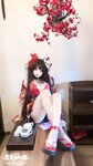 [Cosplay] 香草奶喵 - 花火