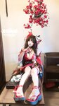[Cosplay] 香草奶喵 - 花火