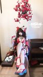 [Cosplay] 香草奶喵 - 花火