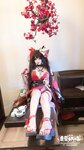 [Cosplay] 香草奶喵 - 花火