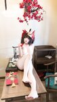 [Cosplay] 香草奶喵 - 花火