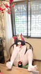 [Cosplay] 香草奶喵 - 花火