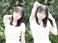 [Photobook] Tuna 初めてのケイケン・雛乃ゆな REbecca