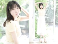 [Photobook] Tuna 初めてのケイケン・雛乃ゆな REbecca