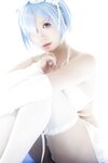 [Cosplay] 樱落酱 蕾姆花嫁 [25P-206MB]