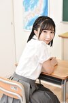 [Lovepop] Yura Kana 由良かな - No.L-0686 Photoset #012 School Uniform