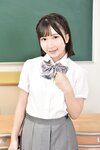 [Lovepop] Yura Kana 由良かな - No.L-0686 Photoset #012 School Uniform