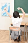[Lovepop] Yura Kana 由良かな - No.L-0686 Photoset #012 School Uniform