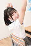[Lovepop] Yura Kana 由良かな - No.L-0686 Photoset #012 School Uniform