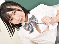 [Lovepop] Yura Kana 由良かな - No.L-0686 Photoset #012 School Uniform