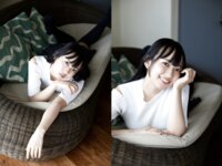 [Photobook] 入間るい 恋人未満の325P (am)