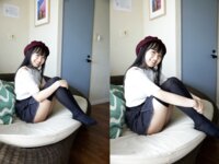 [Photobook] 入間るい 恋人未満の325P (am)