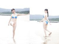 [Photobook] 入間るい 恋人未満の325P (am)