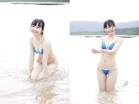 [Photobook] 入間るい 恋人未満の325P (am)