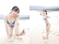 [Photobook] 入間るい 恋人未満の325P (am)