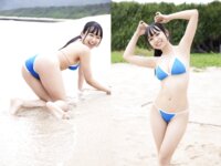 [Photobook] 入間るい 恋人未満の325P (am)