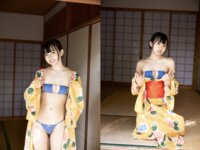 [Photobook] 入間るい 恋人未満の325P (am)