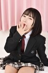 [Lovepop] Yura Kana 由良かな - No.L-0686 Photoset #010 School Uniform (Blazer)