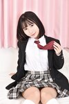 [Lovepop] Yura Kana 由良かな - No.L-0686 Photoset #010 School Uniform (Blazer)