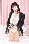 [Lovepop] Yura Kana 由良かな - No.L-0686 Photoset #010 School Uniform (Blazer)