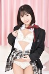 [Lovepop] Yura Kana 由良かな - No.L-0686 Photoset #010 School Uniform (Blazer)