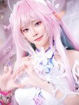 [Cosplay] Machi馬吉 - Cyrene [105P-824MB]