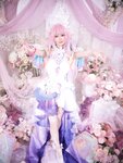 [Cosplay] Machi馬吉 - Cyrene [105P-824MB]