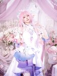 [Cosplay] Machi馬吉 - Cyrene [105P-824MB]