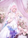 [Cosplay] Machi馬吉 - Cyrene [105P-824MB]