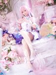 [Cosplay] Machi馬吉 - Cyrene [105P-824MB]