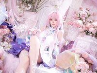 [Cosplay] Machi馬吉 - Cyrene [105P-824MB]
