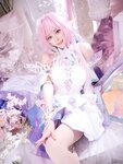 [Cosplay] Machi馬吉 - Cyrene [105P-824MB]