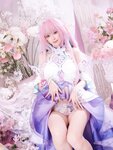 [Cosplay] Machi馬吉 - Cyrene [105P-824MB]