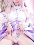 [Cosplay] Machi馬吉 - Cyrene [105P-824MB]