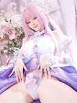 [Cosplay] Machi馬吉 - Cyrene [105P-824MB]