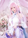 [Cosplay] Machi馬吉 - Cyrene [105P-824MB]