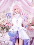 [Cosplay] Machi馬吉 - Cyrene [105P-824MB]
