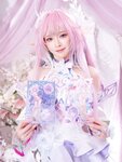 [Cosplay] Machi馬吉 - Cyrene [105P-824MB]
