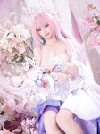 [Cosplay] Machi馬吉 - Cyrene [105P-824MB]