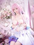 [Cosplay] Machi馬吉 - Cyrene [105P-824MB]