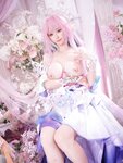 [Cosplay] Machi馬吉 - Cyrene [105P-824MB]