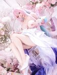 [Cosplay] Machi馬吉 - Cyrene [105P-824MB]