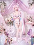 [Cosplay] Machi馬吉 - Cyrene [105P-824MB]