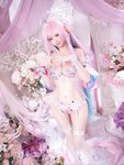[Cosplay] Machi馬吉 - Cyrene [105P-824MB]