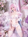 [Cosplay] Machi馬吉 - Cyrene [105P-824MB]