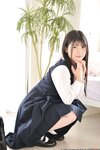 [Lovepop] Nonoka Akari 有加里ののか - No.L-0691 Photoset #005 School Uniform