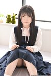 [Lovepop] Nonoka Akari 有加里ののか - No.L-0691 Photoset #005 School Uniform