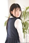 [Lovepop] Nonoka Akari 有加里ののか - No.L-0691 Photoset #005 School Uniform