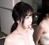 [AI Enhanced] Pure Media Vol.303 Hina (히나) - Bad Boss Make Info Public Cunt