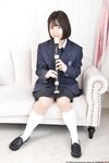 [Lovepop] Yura Kana 由良かな - No.L-0686 Photoset #003 School Uniform (Blazer)